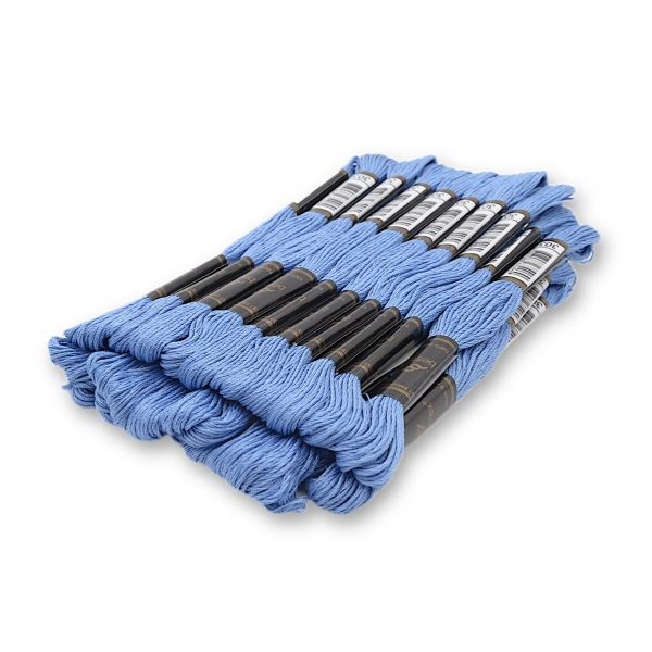 Мулине Bestex, цв.303, 24 мотка по 8 метров