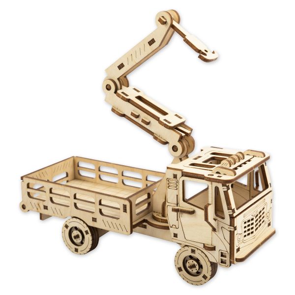 Пазл 3D, Манипулятор, Rezark BIR-015