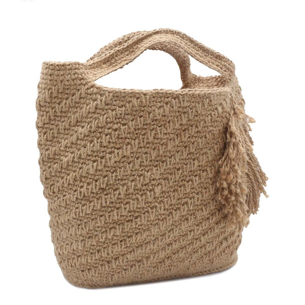 Пряжа Astra Premium (Астра Премиум) Джутовая / уп.10 мот. по 50 г, 50 м