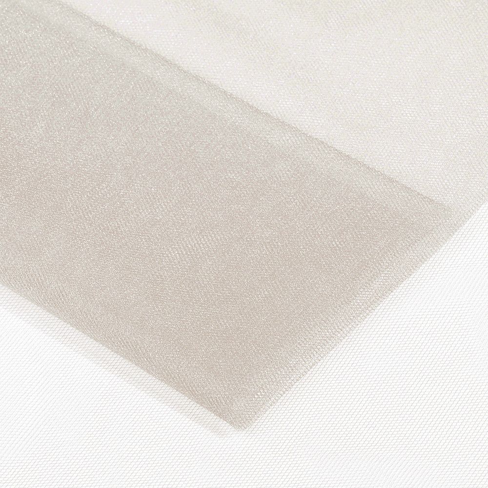 Фатин кристалл средней жесткости блестящий 300 см / 5 метров, K.TRM.093.5, цв.93 К