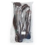 Кисти шторные 750.0 мм (общая) / 280.0 мм (кисть), 4 т.коричневый, 1 пара