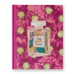 Бизнес-блокнот, мат. лам. + тис. золотой фольгой, A5+ 80 л. 22 шт, клетка, Аромат успеха 000928, Светоч 80ББТ5_8_5_1