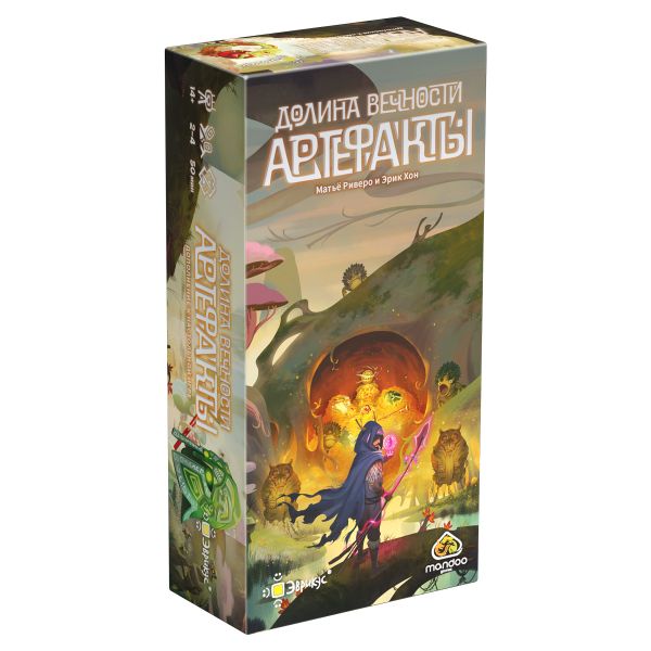 Игра настольная Эврикус Долина вечности: Артефакты PG-17403