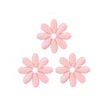 Термоаппликация Цветы малые неж.роз, Prym