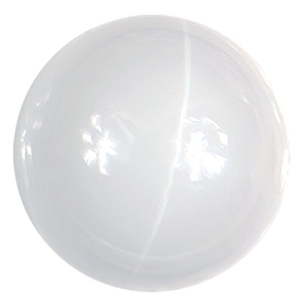 Пуговицы на ножке рубашечные/блузочные 11 мм, 24 шт, А001 белый, Gamma EL 0003