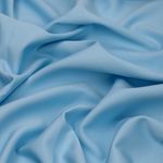 Барби 200 г/м², 150 см / 2 метра, С.2192.08 цв.голубой