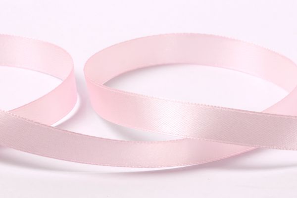 Лента атласная 2-сторонняя 12.0 мм / 33±2 метра, 138 розовый, Gamma AL-12D