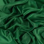 Ткань подкладочная Poly Twill 101±2 г/м², отрез 145х500 см, 100% п/э, 19 зеленый, Gamma LPT