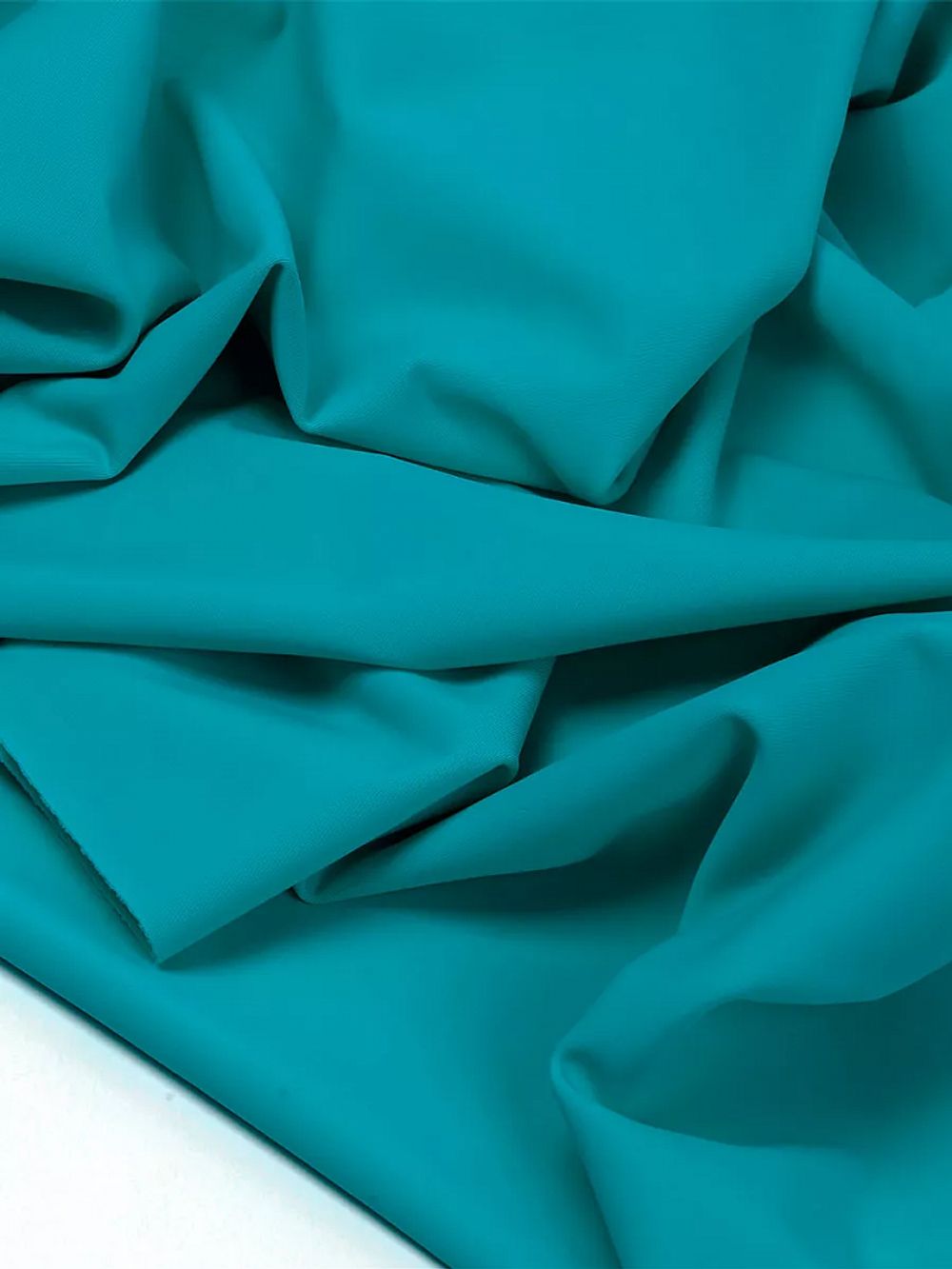 Бифлекс матовый 200 г/м², 150 см / 6 метров, TBY-B-9008.6, цв.9008 т.бирюзовый