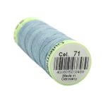 Нитки отделочные Gutermann Top Stitch, 30м, 071 св.зеленый мох, 5 катушек