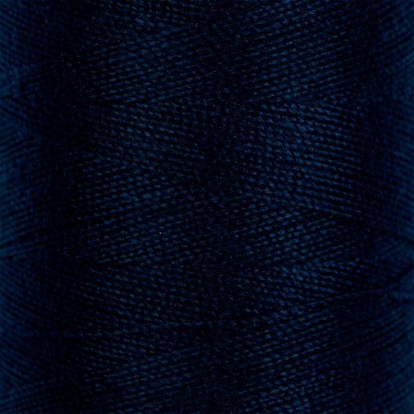 Нитки особо тонкие Nitka 50/2, 4570 м (5000 ярд) / 1 кат., 322 т.синий