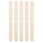 Фитиледержатели деревянные, 5 шт, Love2art HOLD-01