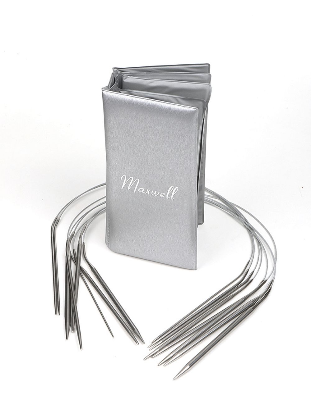 Набор круговых спиц для вязания Maxwell 40 см