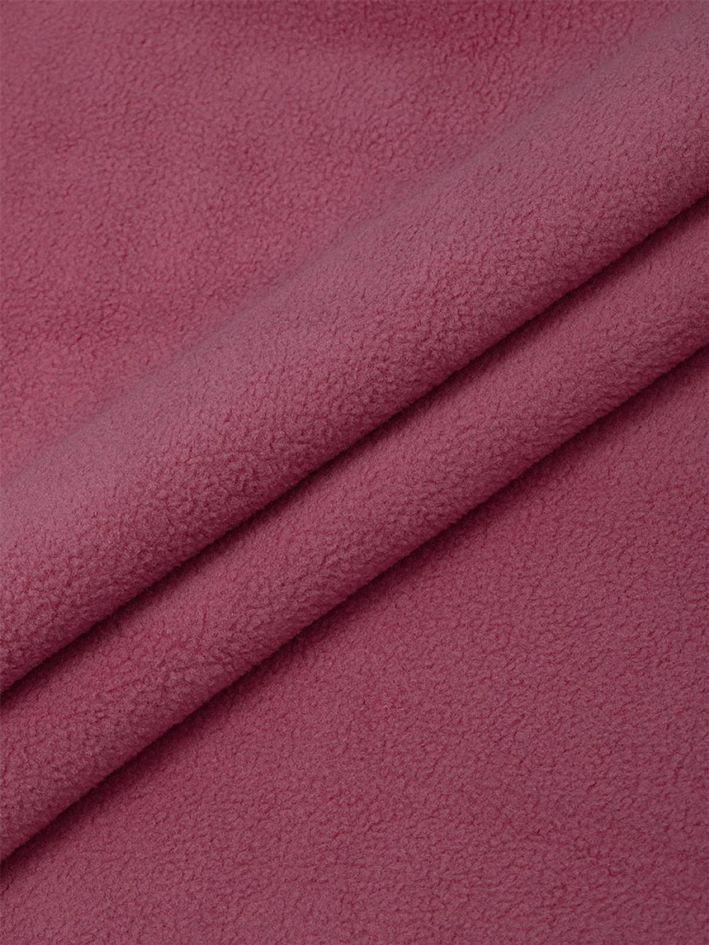 Флис 2-сторонний 0059-S070 190 г/м², 100% ПЭ 150см цв.S070 пудро-розовый уп.2м