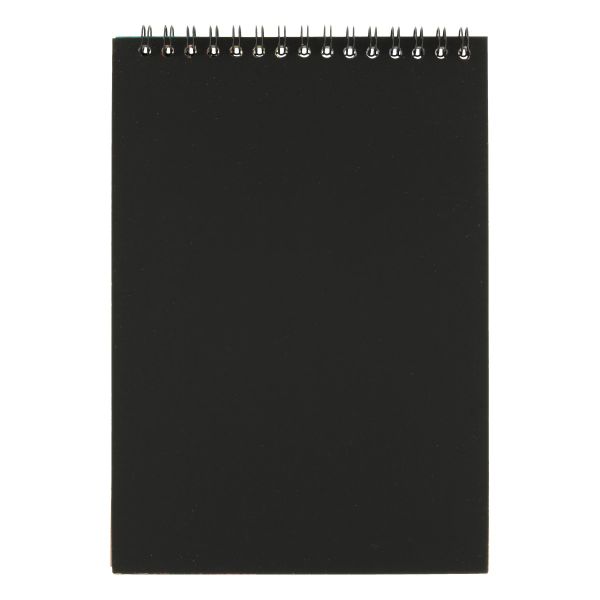 Набор для творчества Гравюра-блокнот 14х20 см, без рисунка, Hobbius GHPB-01