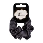 Набор резинок для волос, 10 шт, №01 т.серый, Cherry Mary VR07049