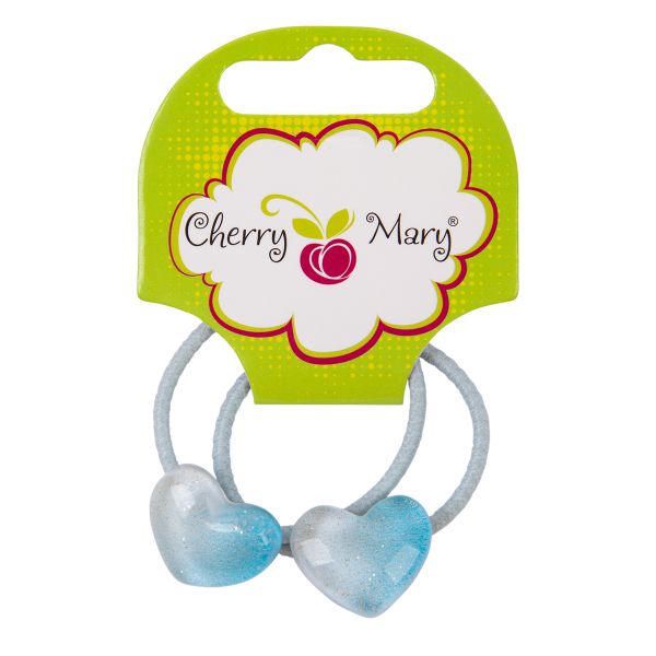 Набор резинок для волос, 10 шт, №06, Cherry Mary R6207