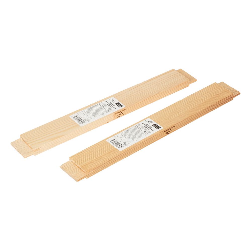 Планка для подрамника средняя VAMB-45 45 см, 4 шт, средняя, Vista-Artista VAMB-45