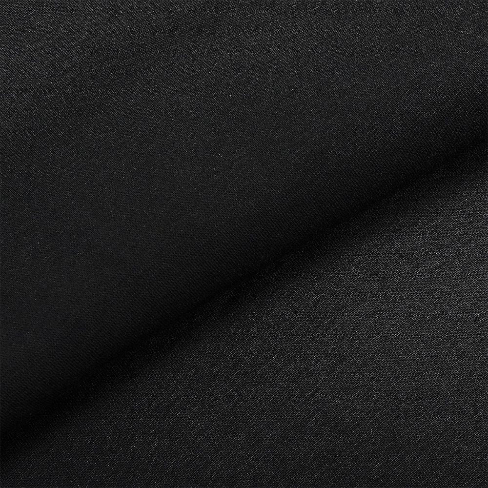 Футер 3-нитка начес 320 г/м², 185 см / 30-60 метров, ФУТ3Х.НАЧ.320.ЧЕРН, черный