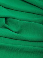 Лен Манго 160 г/м², 150 см / 3 метра, TBY.Mg.15.3, цв.зеленый