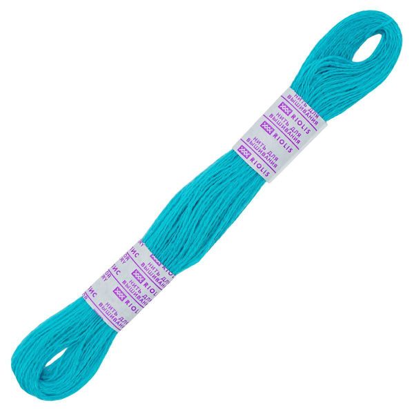 Мулине шерсть/акрил Риолис (436), 10 мотков по 20 метров