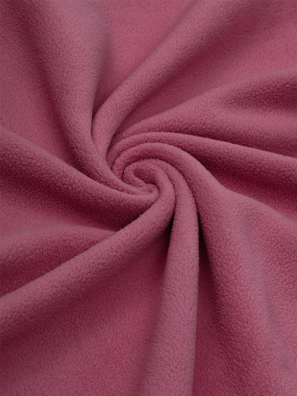 Флис 2-сторонний 0059-S070 190 г/м², 100% ПЭ 150см цв.S070 пудро-розовый уп.2м