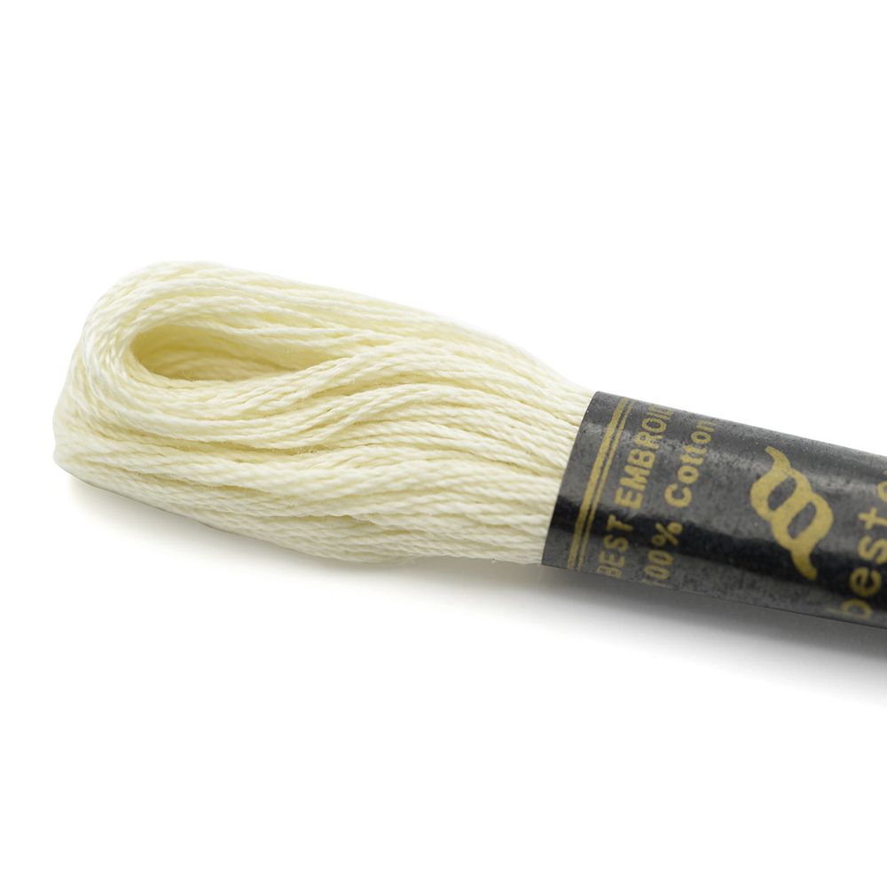 Мулине Bestex, цв.EG3187, 24 мотка по 8 метров