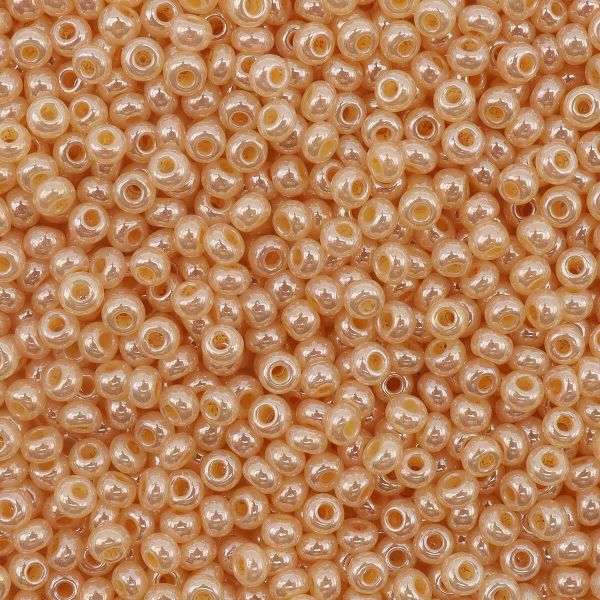 Бисер Preciosa 10/0 (2.3 мм), 50 г (10х5 г), цв. 47115