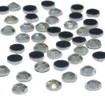 Стразы термоклеевые, 4мм, ss16, 144 шт/уп, Cristyle (101)