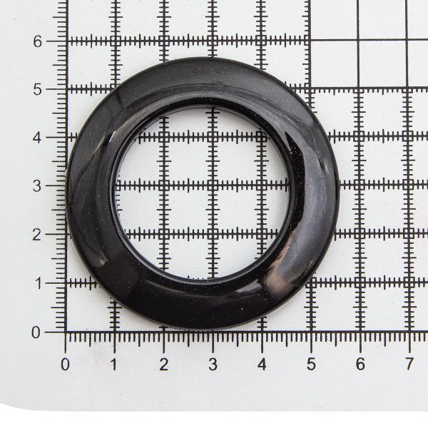 Люверсы шторные ⌀35 цвет №54, 10 шт