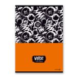 Тетрадь ученическая общая, твин лак, A4 48 л. на скобе 65 г/м², белизна 100%, 6 шт, клетка, 000453 Голос улиц, Светоч 48ТСК4_8_2_1