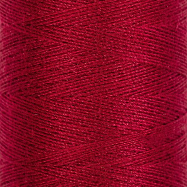 Нитки универсальные Nitka 40/2, 4570 м (5000 ярд) / 1 кат., 119 св.вишневый