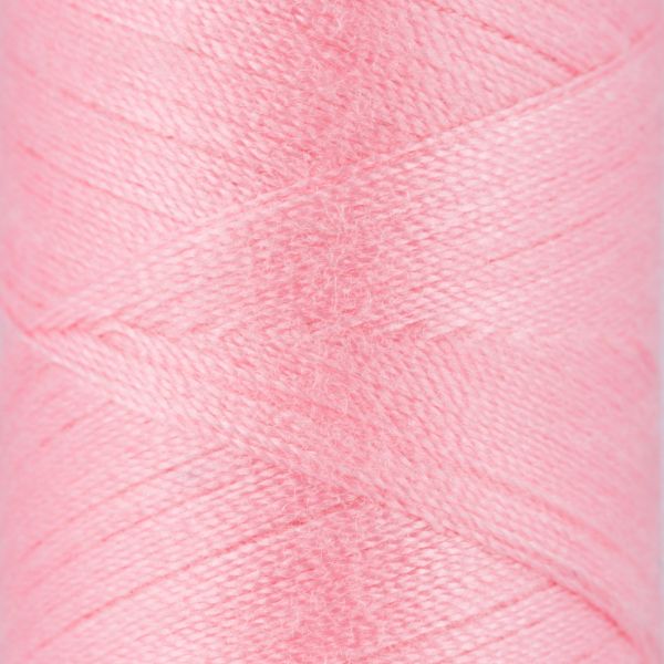 Нитки армированные ПНК им.Кирова 35ЛЛ, бытовые, 200 м / 20 кат., 1202 бл.розовый