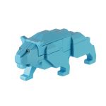 Головоломка Тигр, 10 элементов, 1 шт, Delfbrick DLK-25