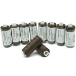 Нитки швейные бытовые Bestex 40/2, 365 м (400 ярд) / 10 кат., 381 каштановый