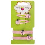 Набор аксессуаров для волос, 20 шт, ассорти №08, Cherry Mary S6008