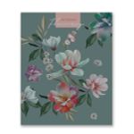 Бизнес-блокнот, матовая ламинация + выборочный лак, A5+ 80 л. 18 шт, клетка, Флёр-де-Лис 000446, Светоч 80ББТ5_4_5_1