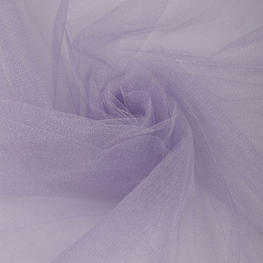 Фатин кристалл средней жесткости блестящий 300 см / 5 метров, K.TRM.083.5, цв.83 К