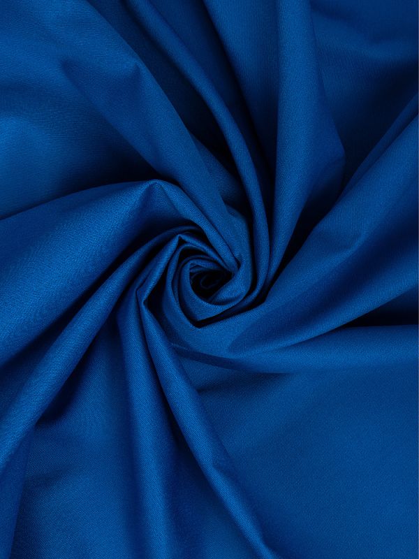 Твил смесовый WR 200 г/м², 150 см / 1.5 метра, василек