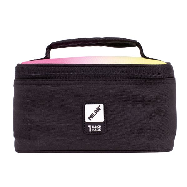 Термосумка для ланч-бокса (1 бокс в комплекте) 1,5л 22х12,5х12см см, 08805SNK1, Milan 08805SNK1