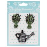 Декоративные элементы FD-010, полистоун, набор 3 шт