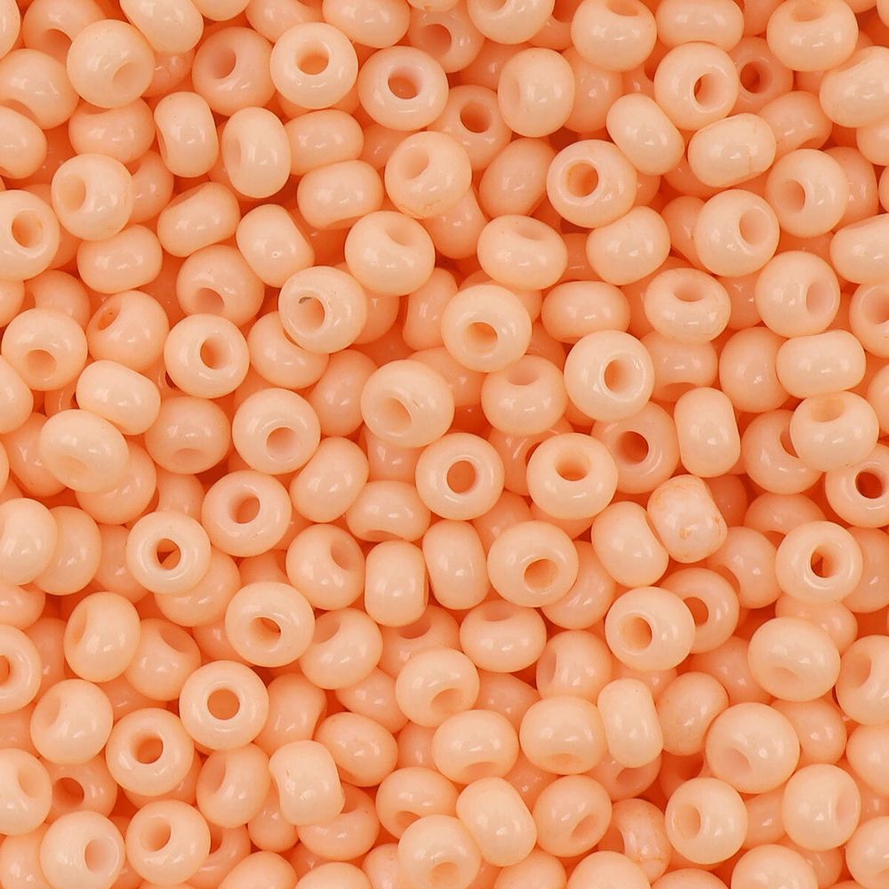 Бисер Preciosa 10/0 (2.3 мм), 50 г (10х5 г), цв. 03284