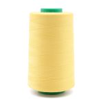 Нитки универсальные Bestex 40/2, 4570 м (5000 ярд) / 1 кат., 207 светло-желтый