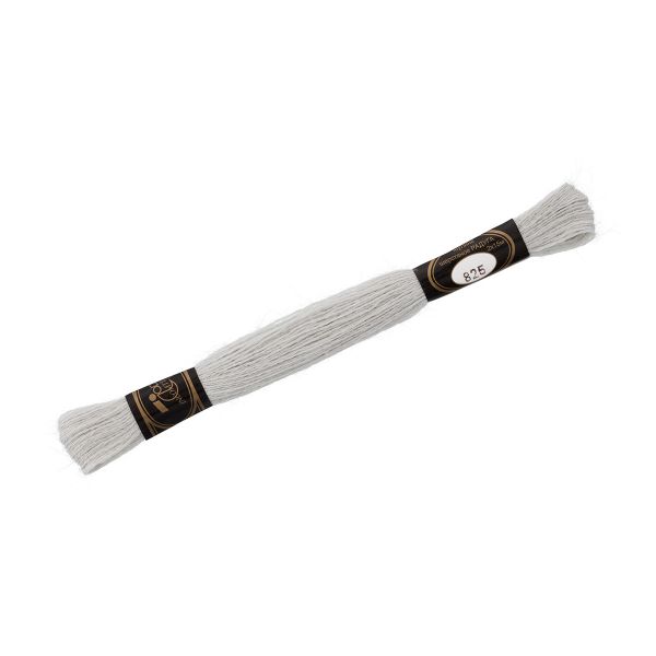 Мулине Радуга, цв.825 Перламутровый, Россия, 8 мотков по 15 метров