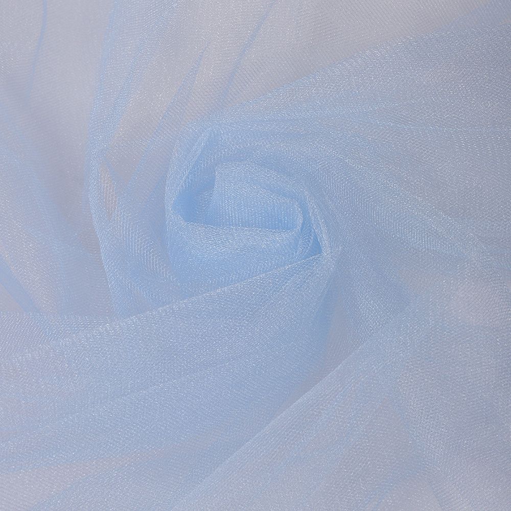 Фатин кристалл средней жесткости блестящий 300 см / 5 метров, K.TRM.068.5, цв.68 К