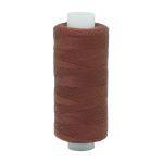 Нитки швейные бытовые Bestex 40/2, 365 м (400 ярд) / 10 кат., 169 красно-коричневый