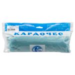 Шерсть для валяния Камтекс Кардочес п/тонкая 1х100 г (27-29 мкр), 023 св.бирюзовый, 558467-27