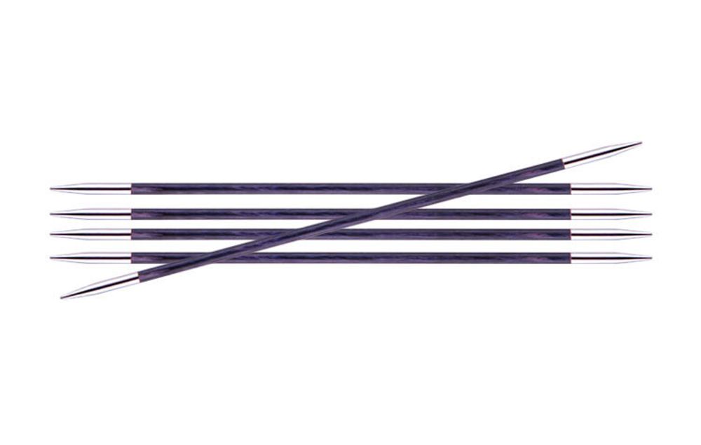 Спицы чулочные Knit Pro Royale ⌀3 мм, 20 см, 29033