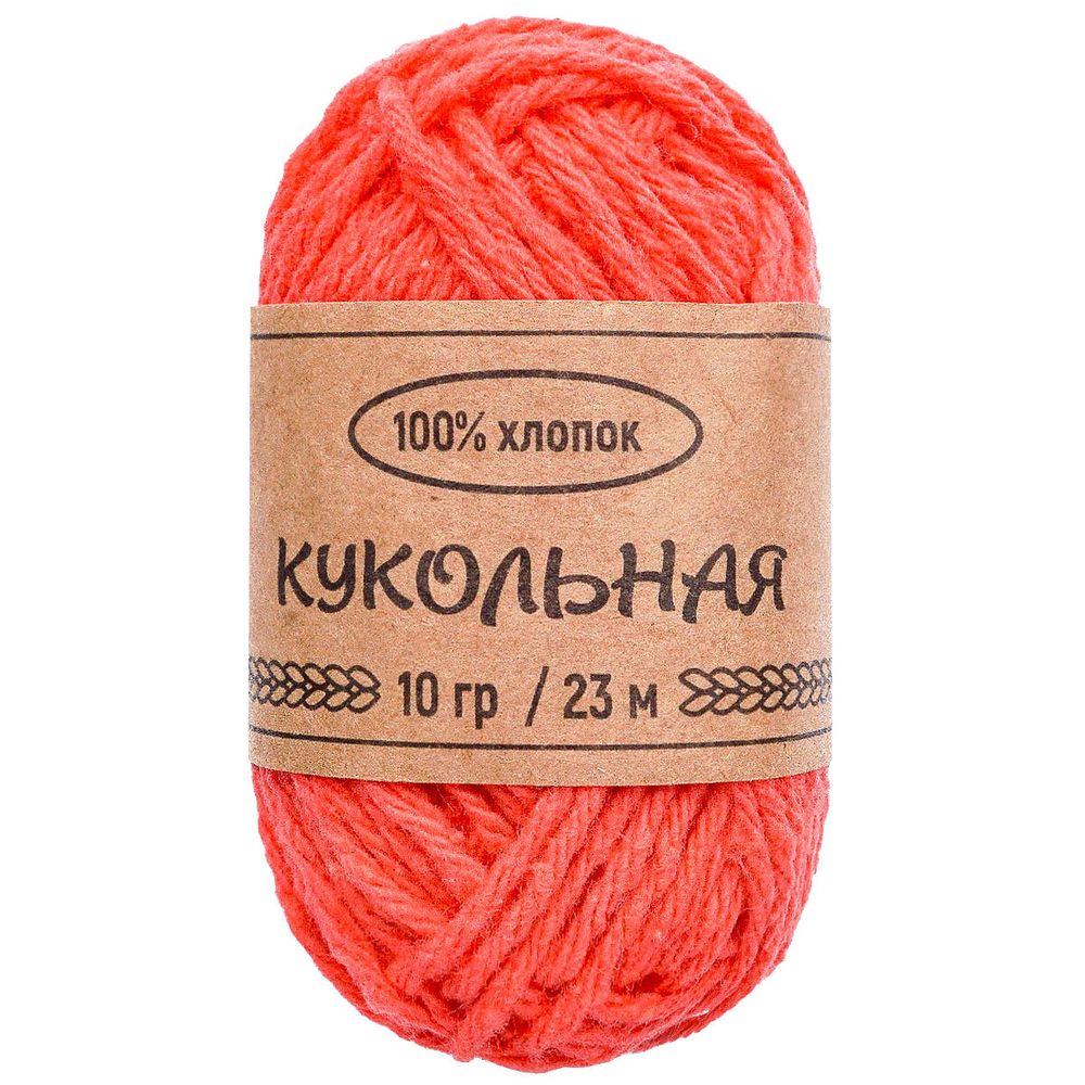 Пряжа Astra Premium (Астра Премиум) Кукольная / уп.8 мот. по 10 г, 23 м, Ассорти 1