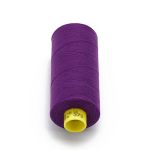 Нитка особо тонкая Gutermann Mara №150 (150/2), 1000 м, 713953, цв. 373 яркий виноград, 1 катушка